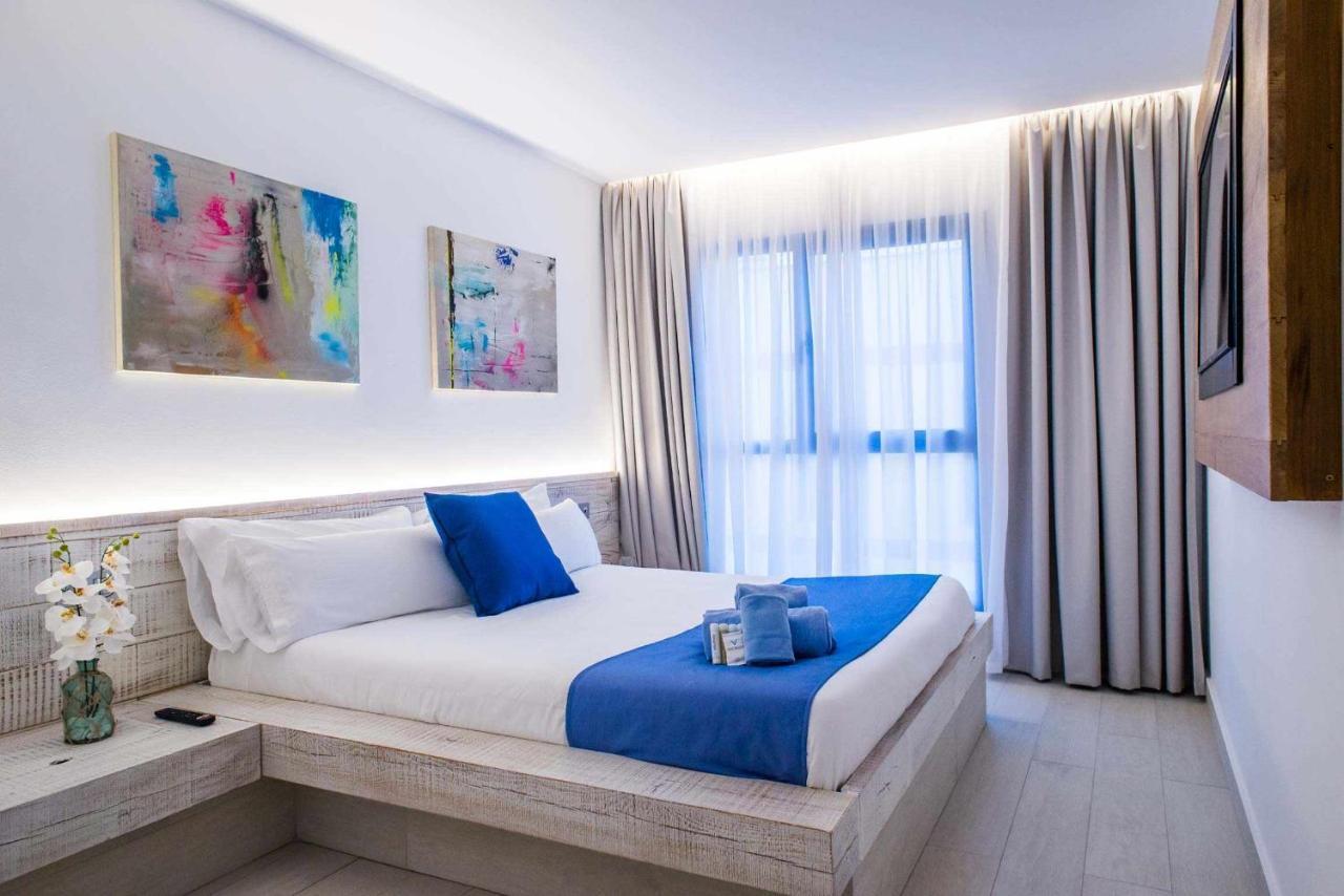 Hotel Vacanzy Urban Boutique Adults Only 코라레호 외부 사진