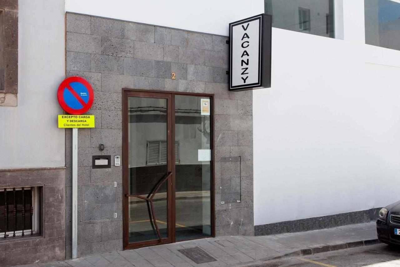 Hotel Vacanzy Urban Boutique Adults Only 코라레호 외부 사진