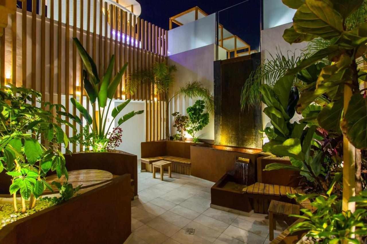 Hotel Vacanzy Urban Boutique Adults Only 코라레호 외부 사진