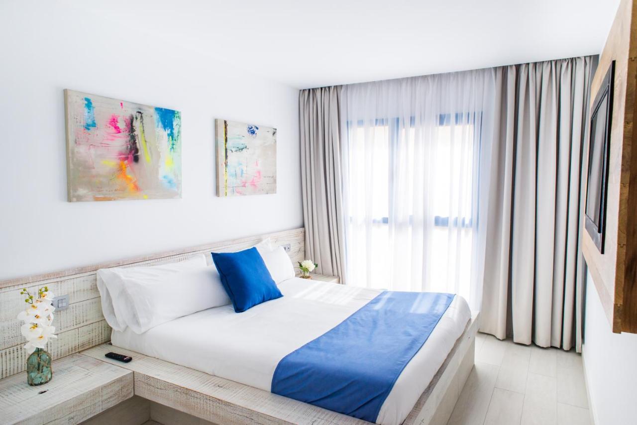 Hotel Vacanzy Urban Boutique Adults Only 코라레호 외부 사진