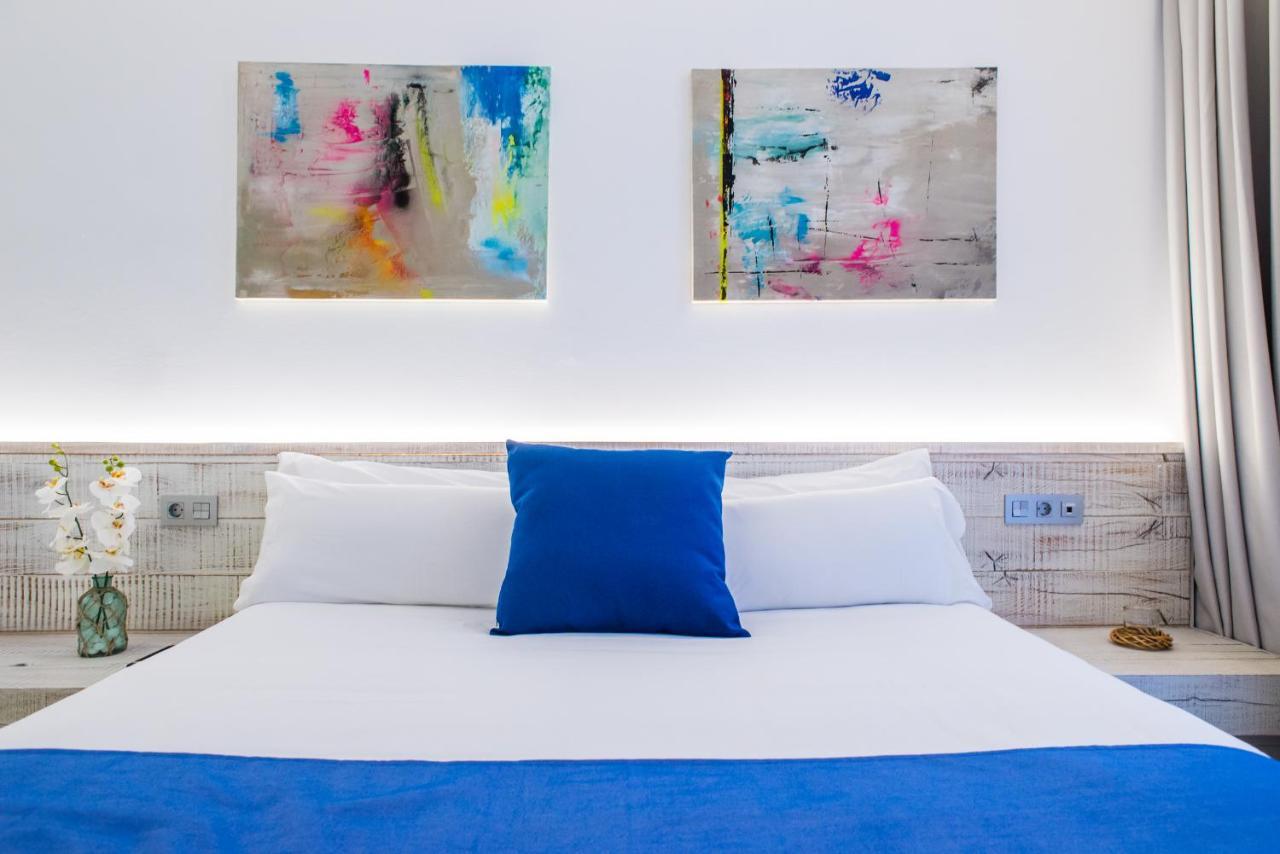 Hotel Vacanzy Urban Boutique Adults Only 코라레호 외부 사진