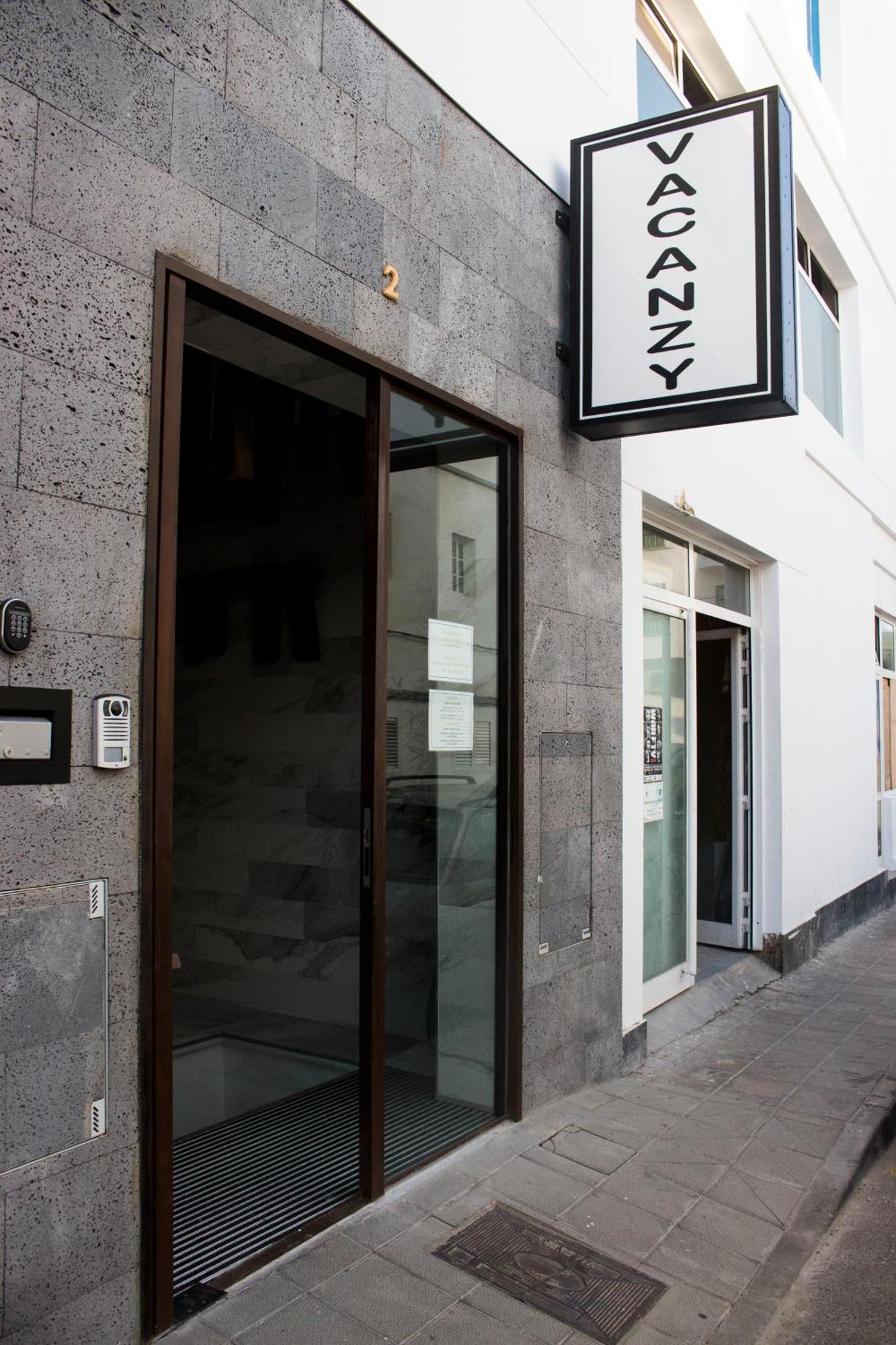 Hotel Vacanzy Urban Boutique Adults Only 코라레호 외부 사진